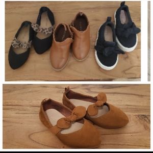 Shoe bundle